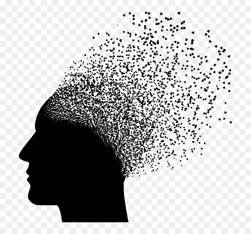Mental Illness, Anxiety, Depressed, Disorder - Illustration Mental Health Png, Transparent Png - anxiety png