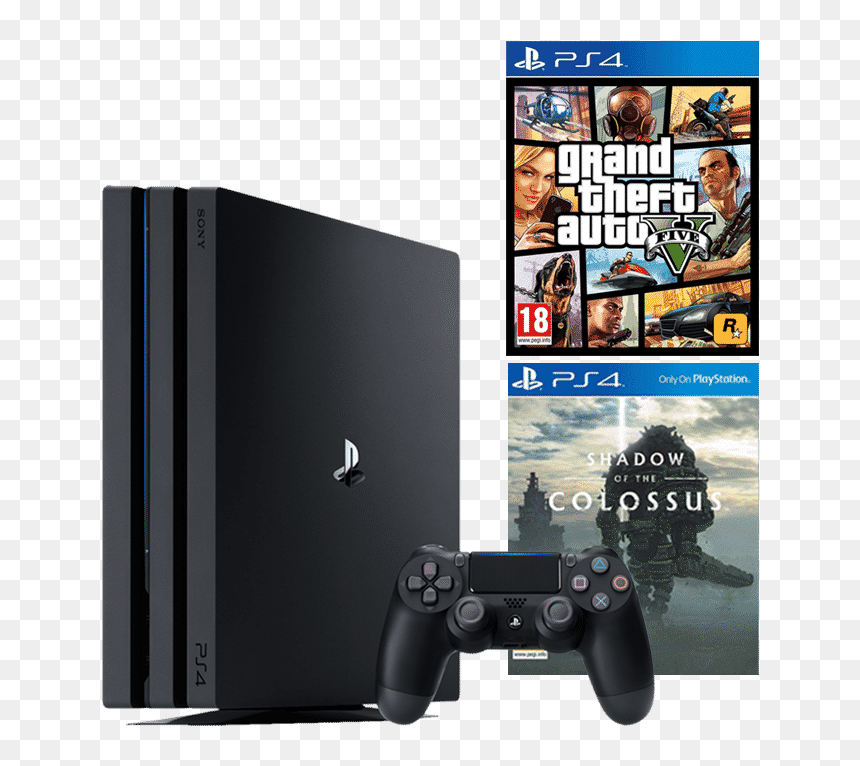 Gta 4, HD Png Download - shadow of the colossus png