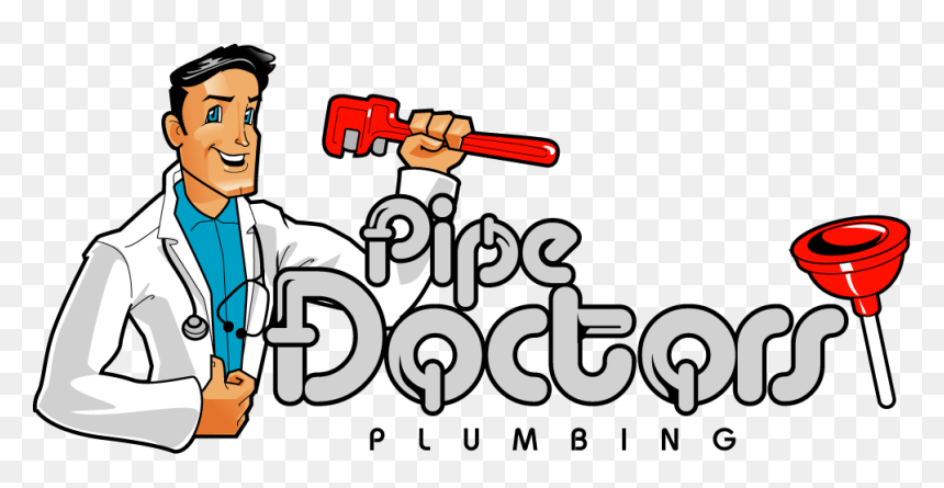 Logo Main, HD Png Download - plumbing pipes png