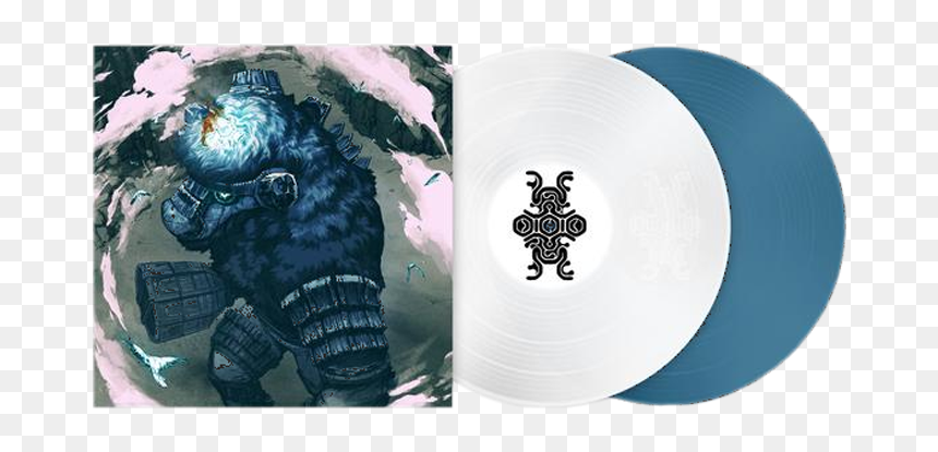 Shadow Of The Colossus Record, HD Png Download - shadow of the colossus png