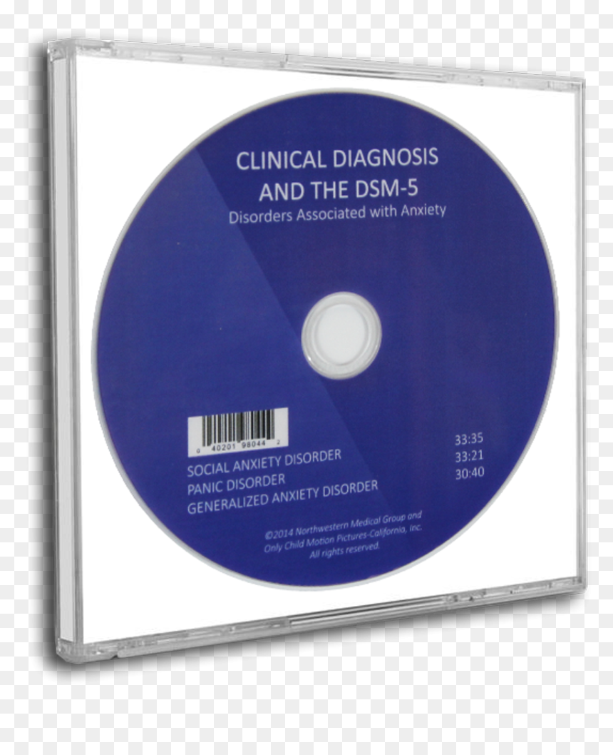 Cd, HD Png Download - anxiety png