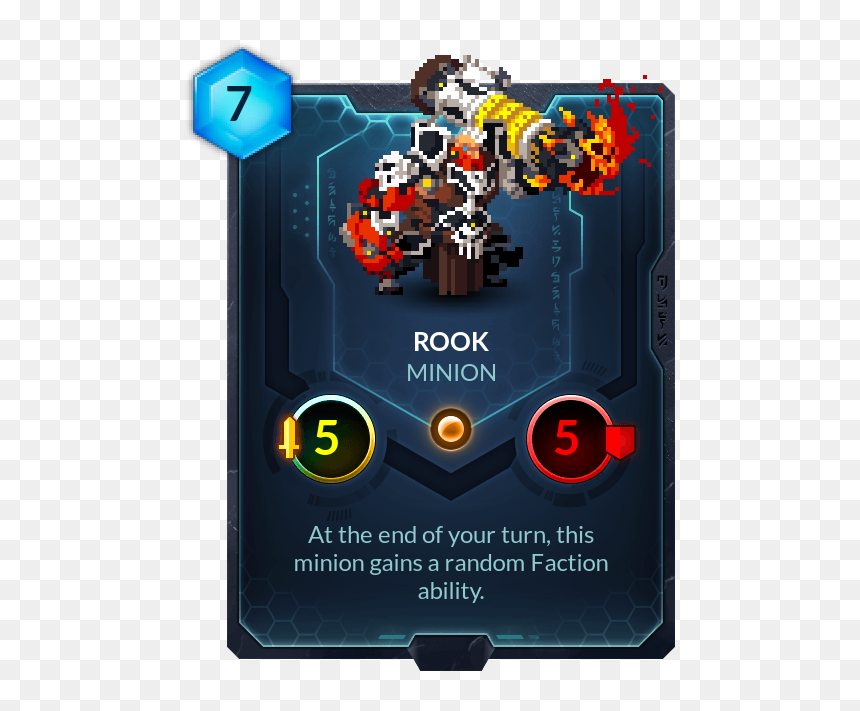 Rook - Reliquarian Duelyst, HD Png Download - rook png