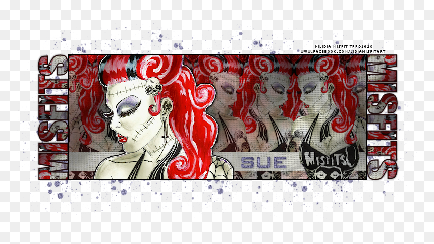 Photo Misfits - Illustration, HD Png Download - misfits png