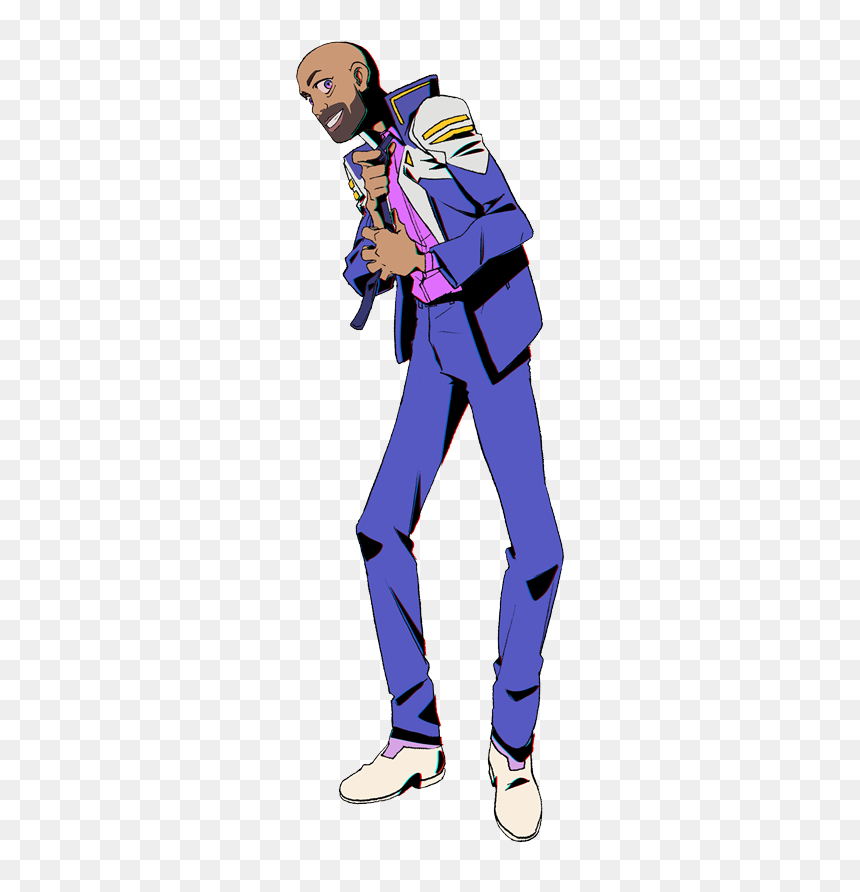 Tucker Action - Cartoon, HD Png Download - misfits png