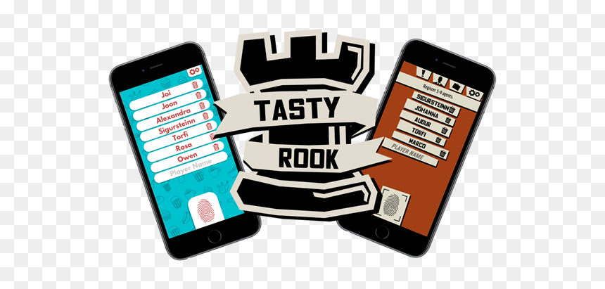 Tasty Rook - Smartphone, HD Png Download - rook png
