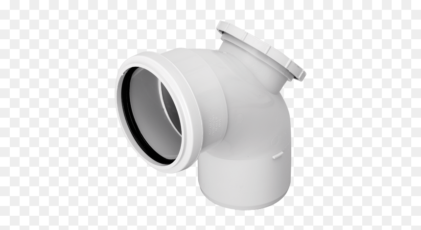 Marley Plumbing & Drainage Solutions - Door Bend Pvc Fitting, HD Png Download - plumbing pipes png