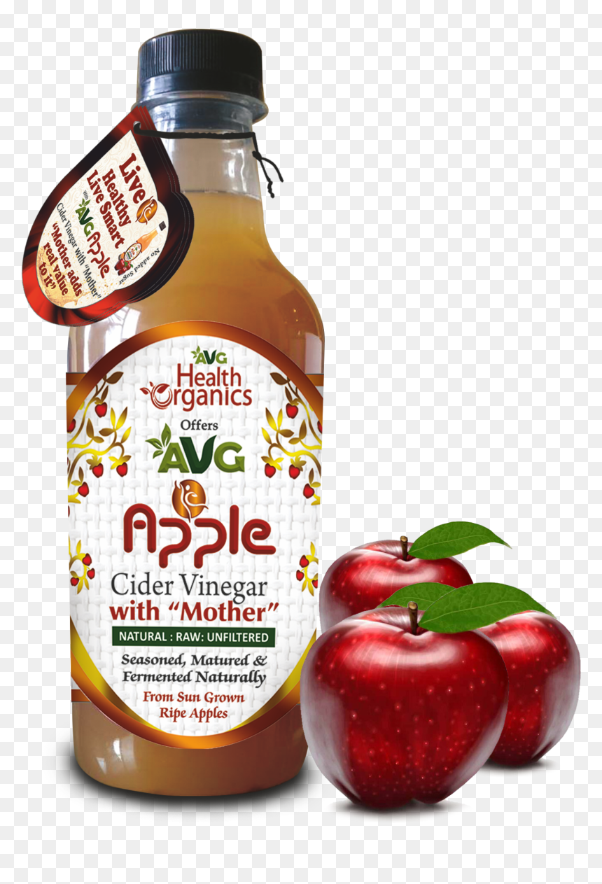 Avg Apple Cider Vinegar, HD Png Download - apple cider png