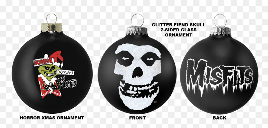 Misfits Skull, HD Png Download - misfits png