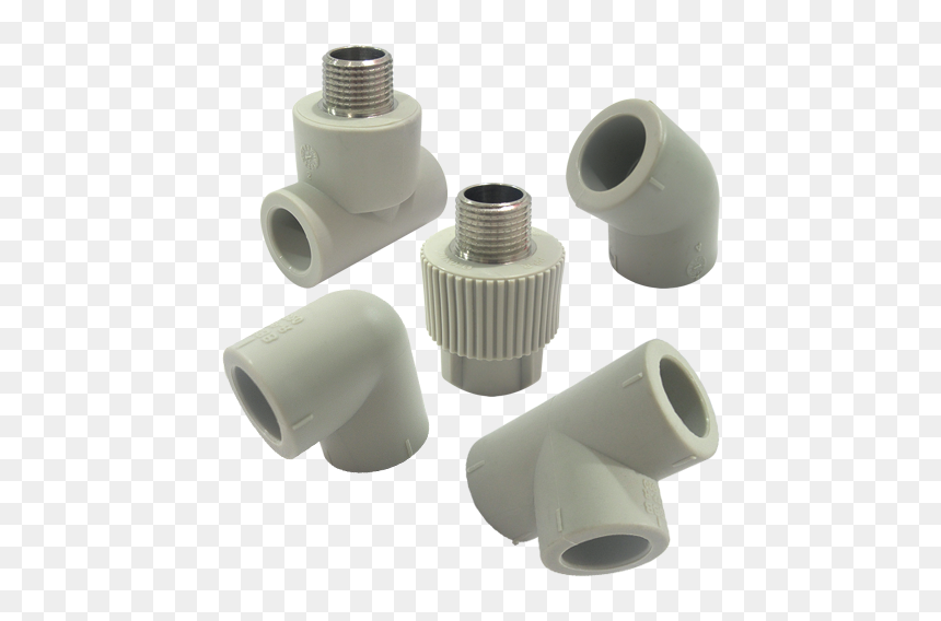 Nipple, HD Png Download - plumbing pipes png
