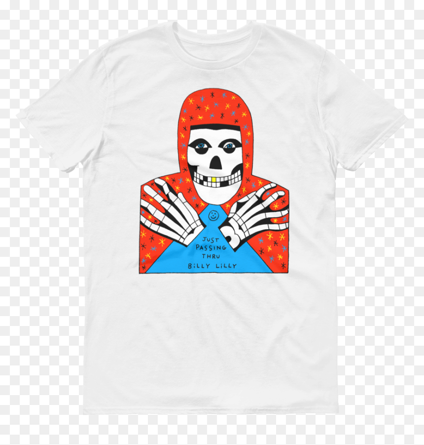 Active Shirt, HD Png Download - misfits png