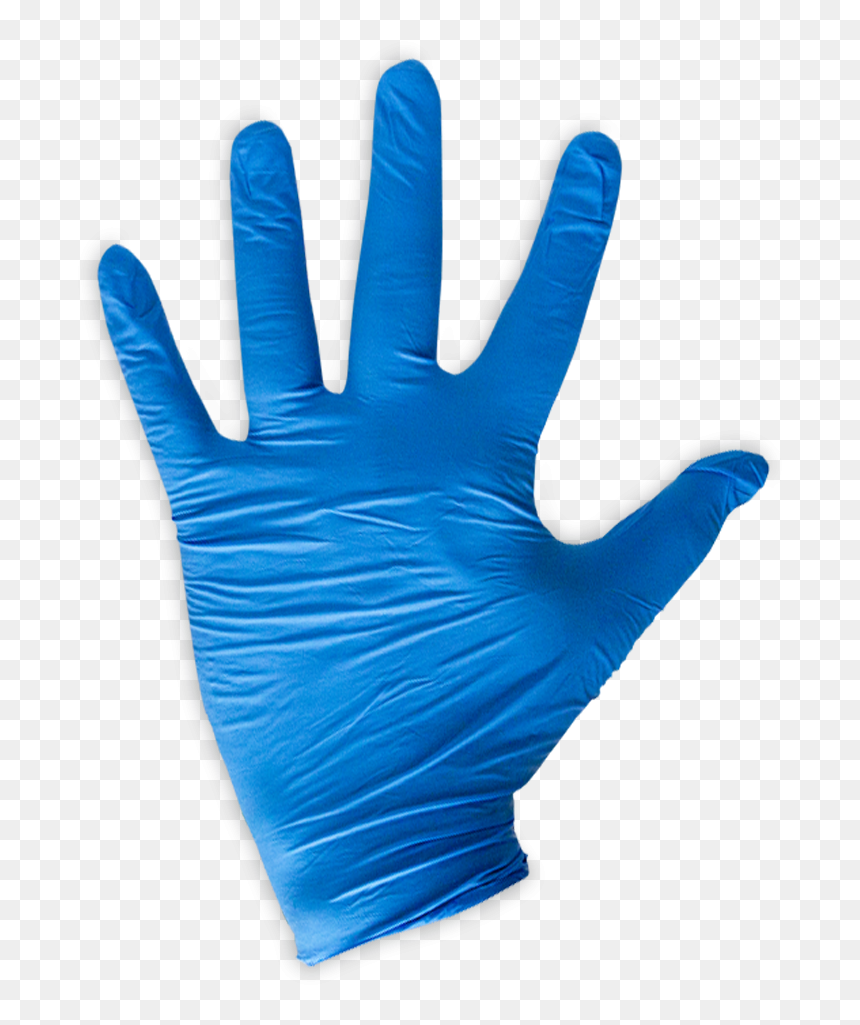 Transparent Gloves Png - Food Gloves Png, Png Download - waving hand png