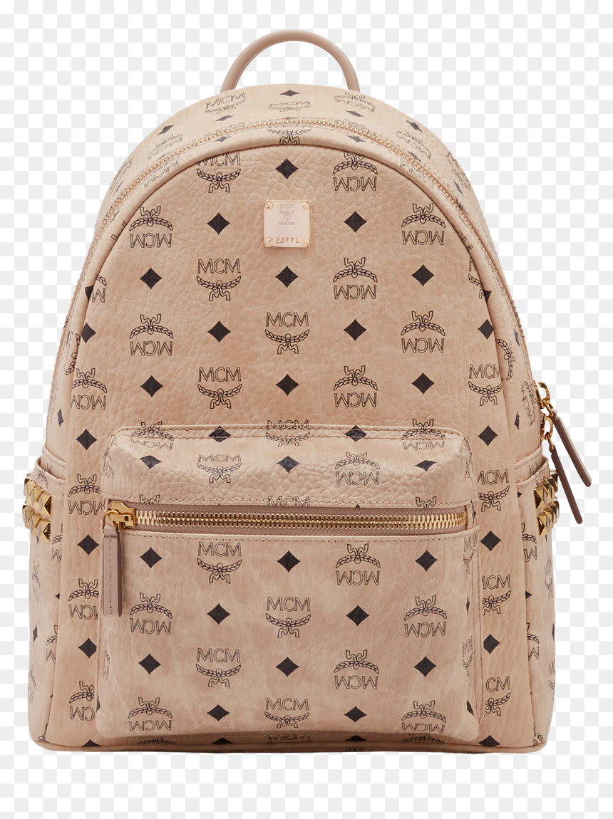 Mcm Stark Backpack, HD Png Download - stark png