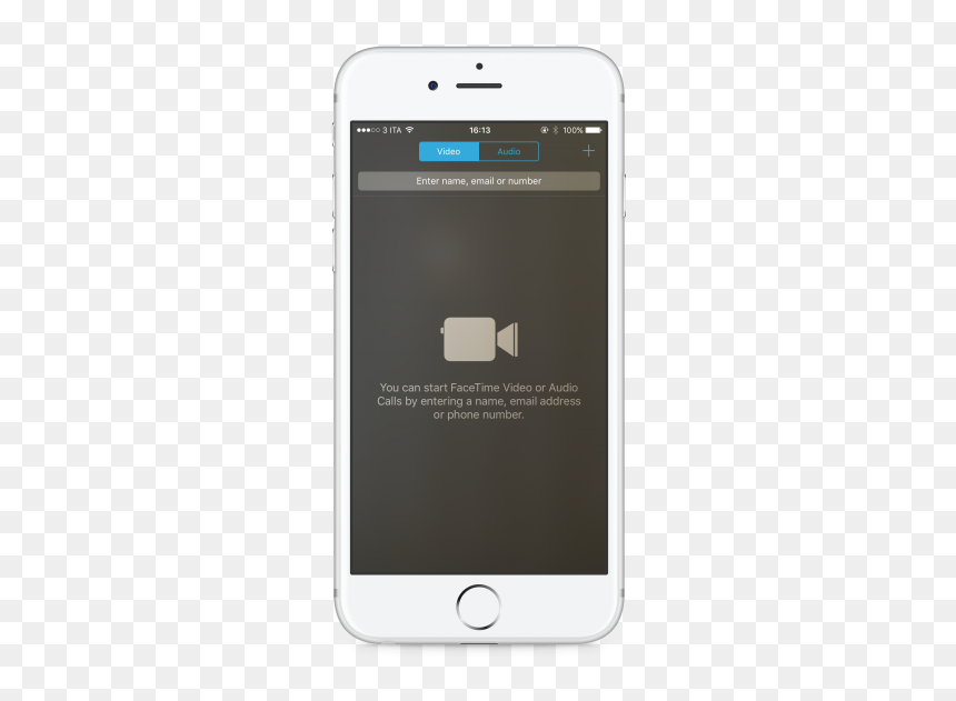 Iphone, HD Png Download - blurred png