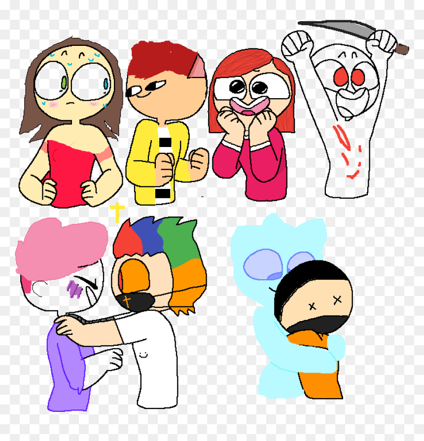 Anxiety Clipart , Png Download - Cartoon, Transparent Png - anxiety png