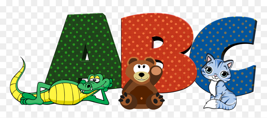 เอ บี ซี การ์ตูน, HD Png Download - story time png
