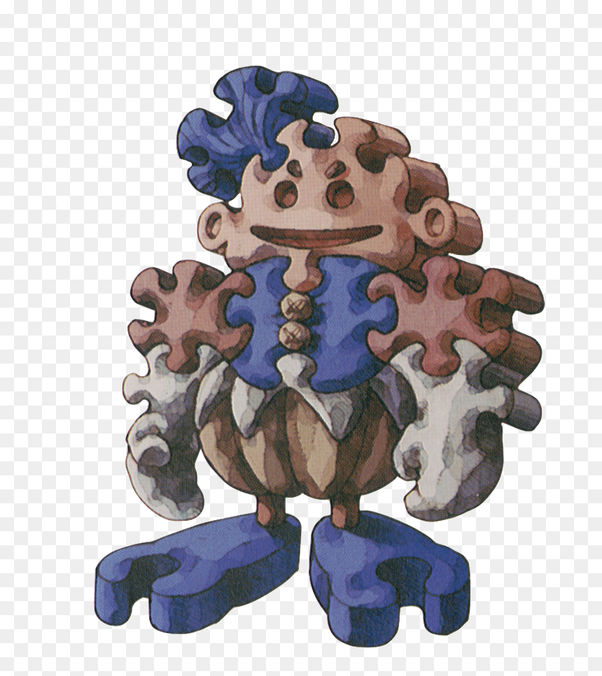 Basket Fish Secret Of Mana , Png Download - Legend Of Mana The Manager, Transparent Png - mana png