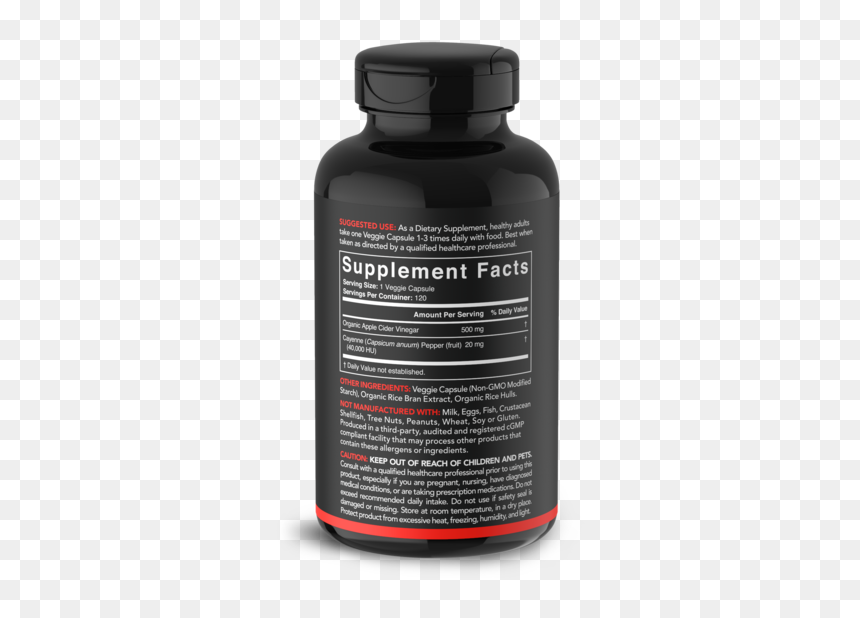 Sport Research Products, HD Png Download - apple cider png