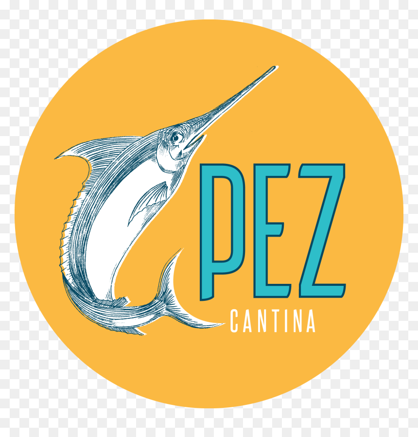 Pez Cantina Logo, HD Png Download - pez png