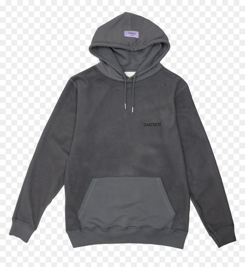 Image Of Thatboii Blurred Hoodie, HD Png Download - blurred png