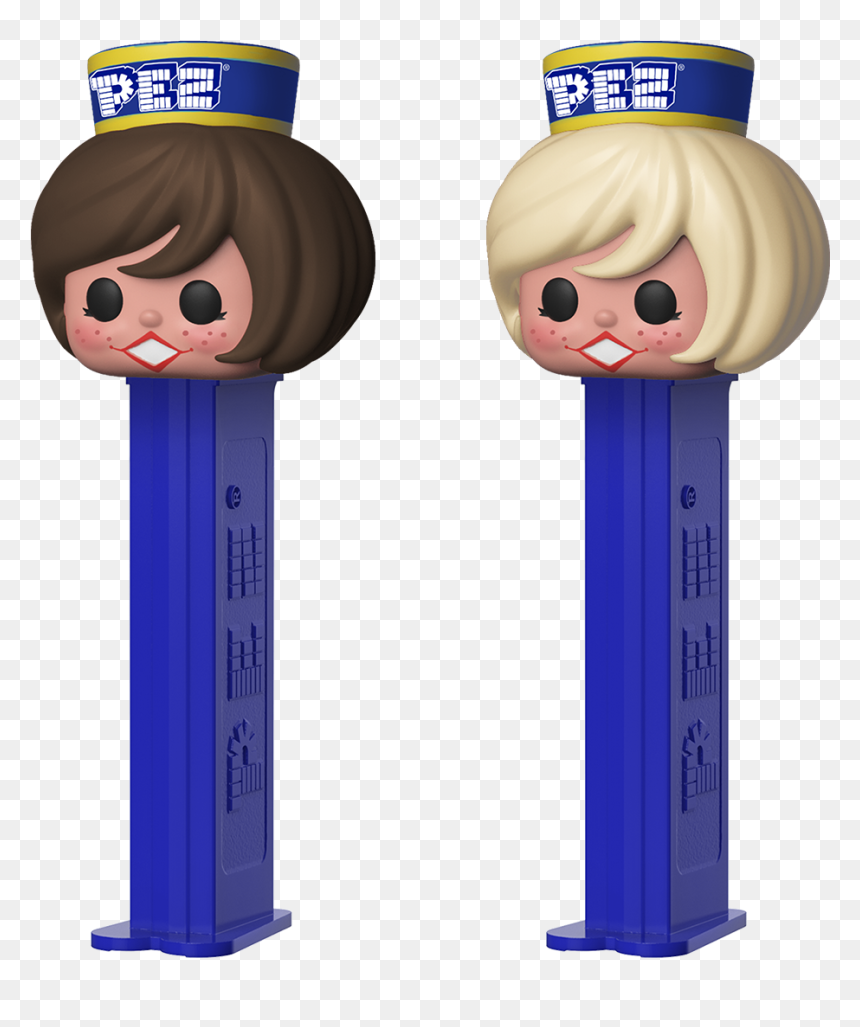 Funko Pop Pez Girl, HD Png Download - pez png