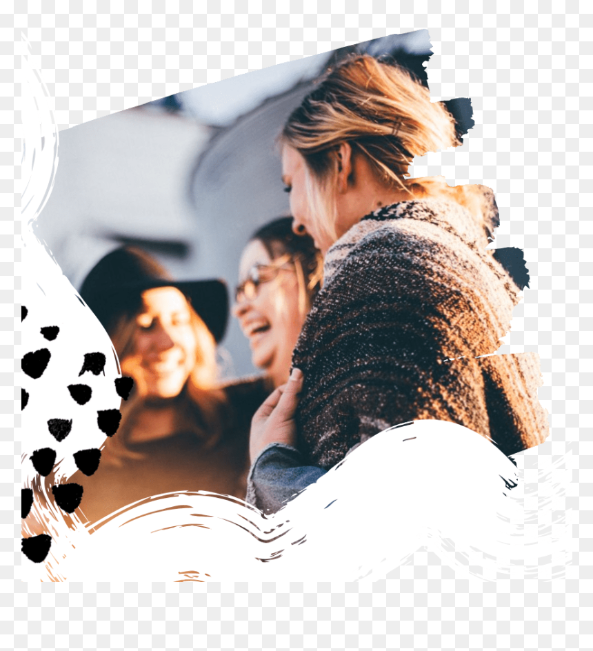 Girl, HD Png Download - misfits png