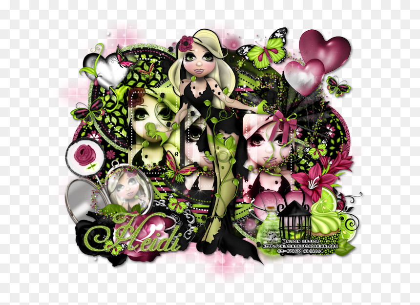 Artificial Flower, HD Png Download - misfits png