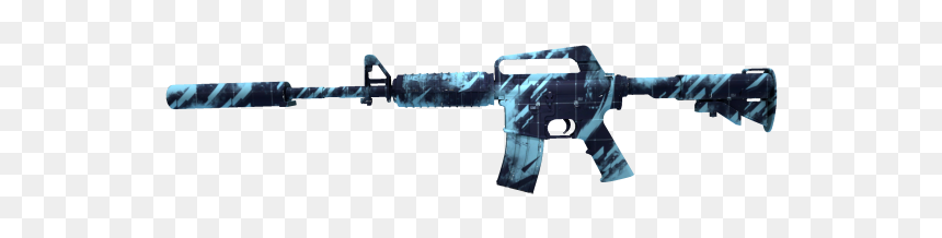M4a1 S Slayer, HD Png Download - slayer png