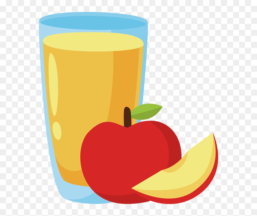 Clip Art Pictures - Apple Juice Clip Art, HD Png Download - apple cider png