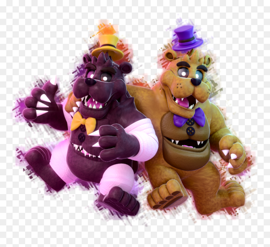 Unwithered adventure Nightmare Fnaf world