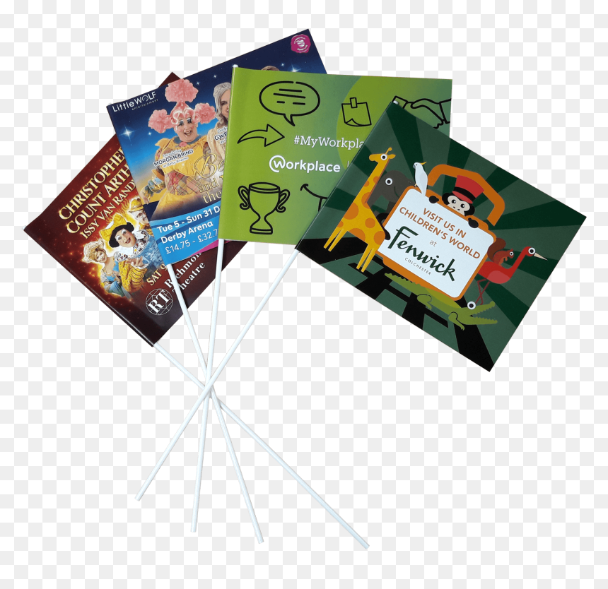 Flyer, HD Png Download - waving hand png