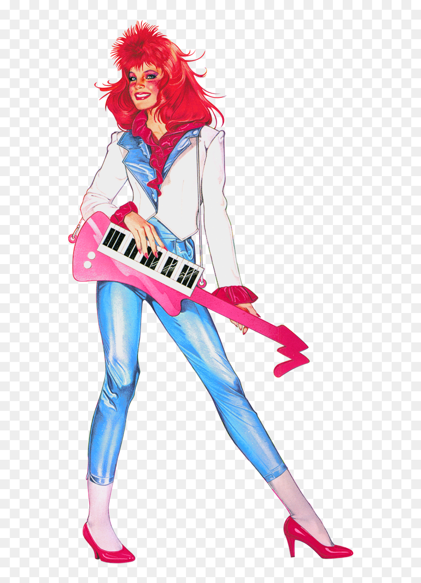 Kimber Wiki Fandom Powered Transparent Background - Kimber Jem And The Holograms, HD Png Download - misfits png