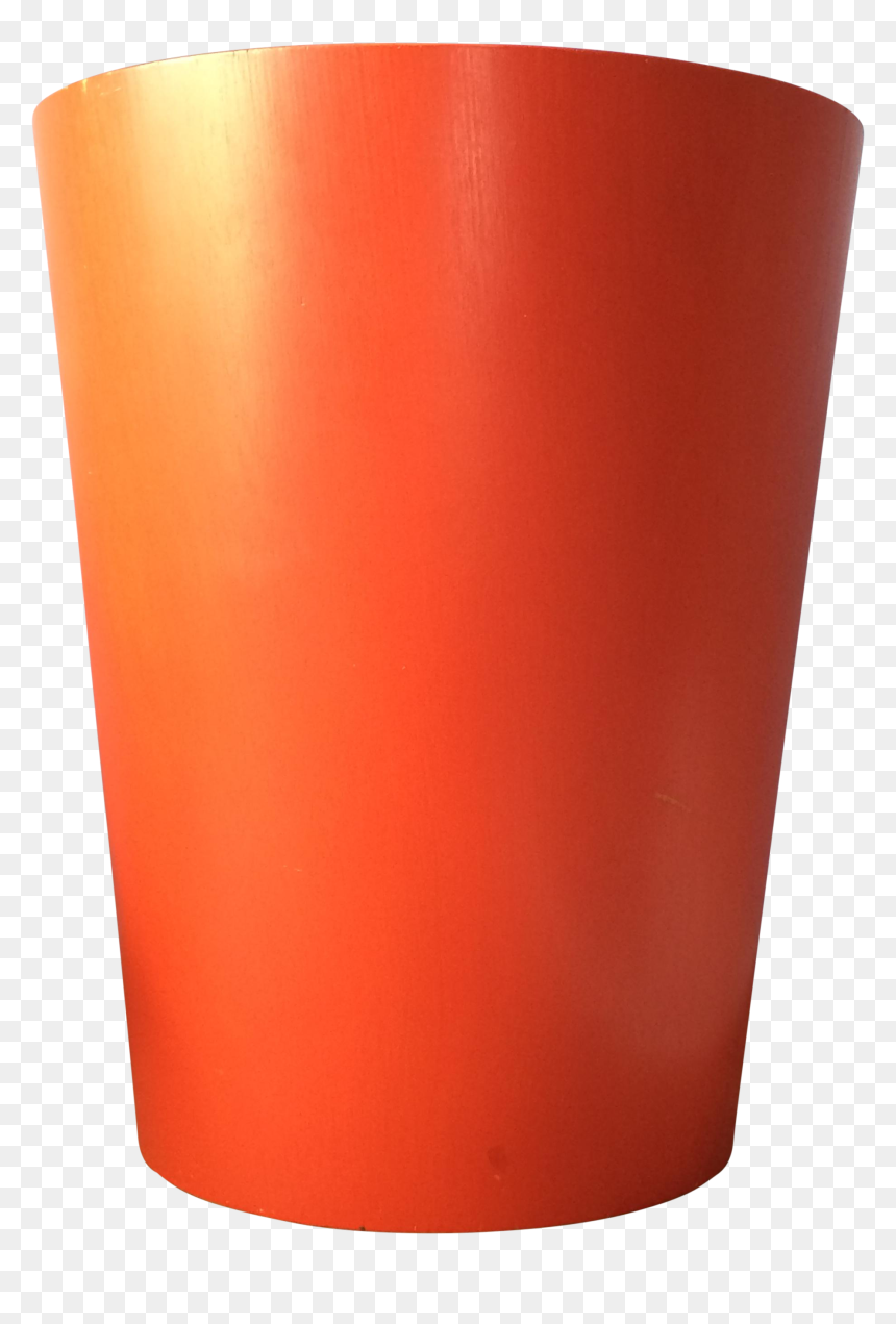 Clip Art Rainbow Trash Can - Flowerpot, HD Png Download - trash emoji png