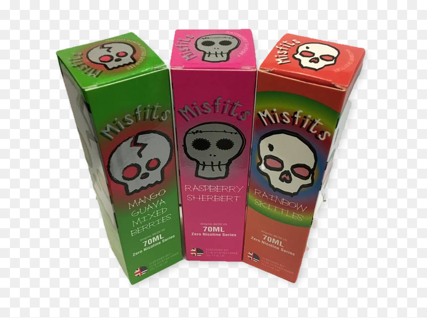 Juicebox, HD Png Download - misfits png