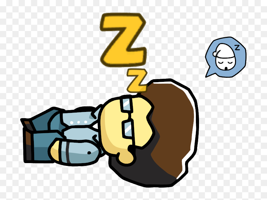 Thumb Image - Drowsy Clipart, HD Png Download - sleepy png
