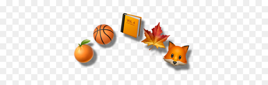 #orange #emoji #crown #orangecrown #emojicrown #crowns - Baby Toys, HD Png Download - trash emoji png