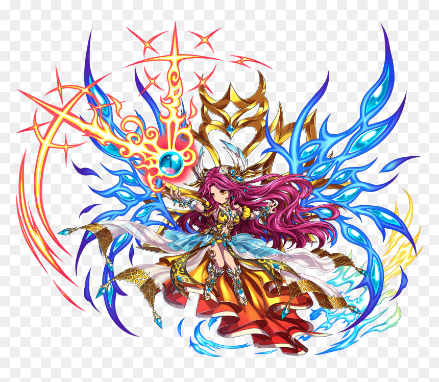 Guile Demon Mora - Illustration, HD Png Download - guile png
