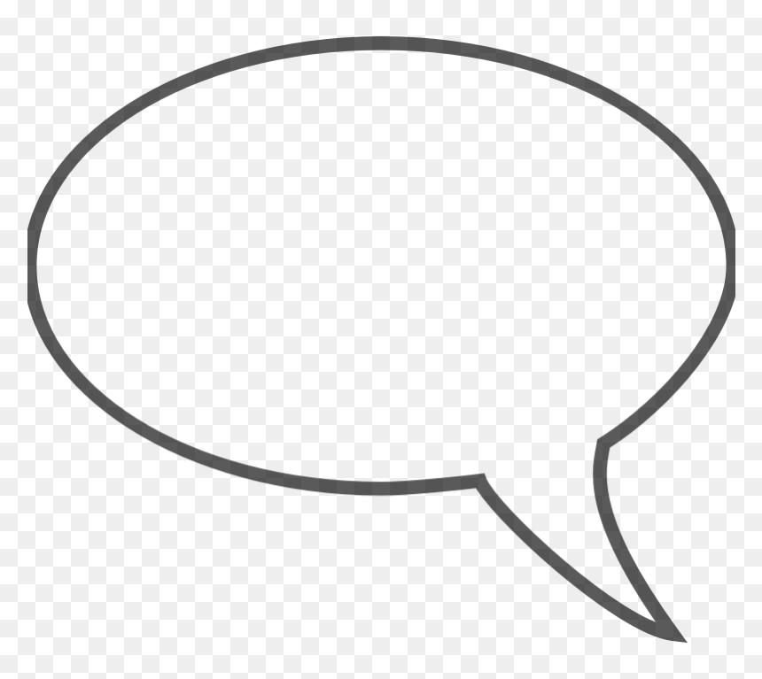 Speech Bubble Icon Png, Transparent Png , Png Download - Speech Bubble Left, Png Download - speech icon png