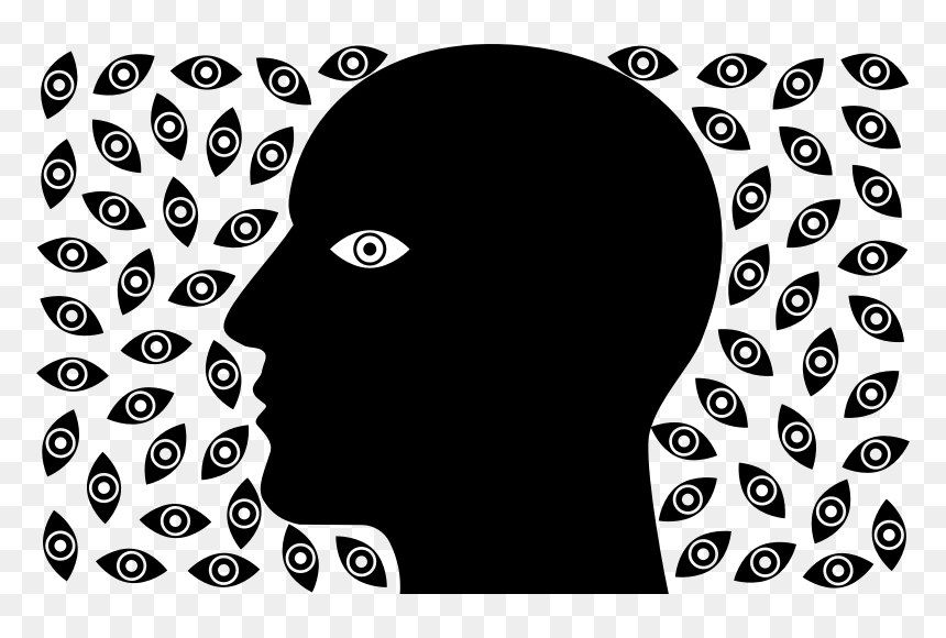 Surveillance - Illustration, HD Png Download - sauron png