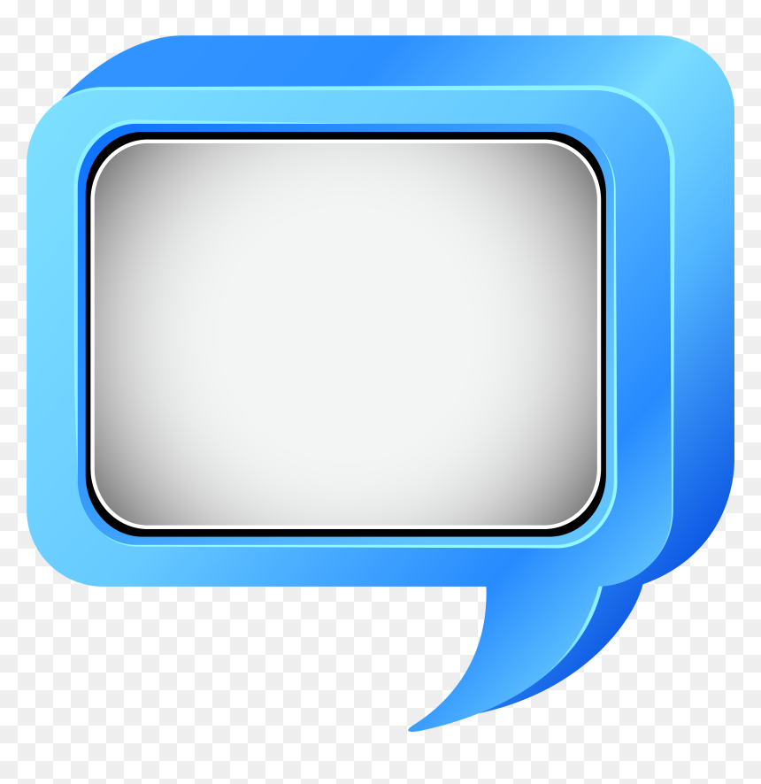 Speech Icon Png , Png Download, Transparent Png - speech icon png