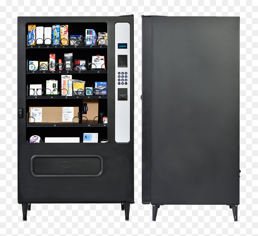 Vending Machine For Huge Items, HD Png Download - vending machine png