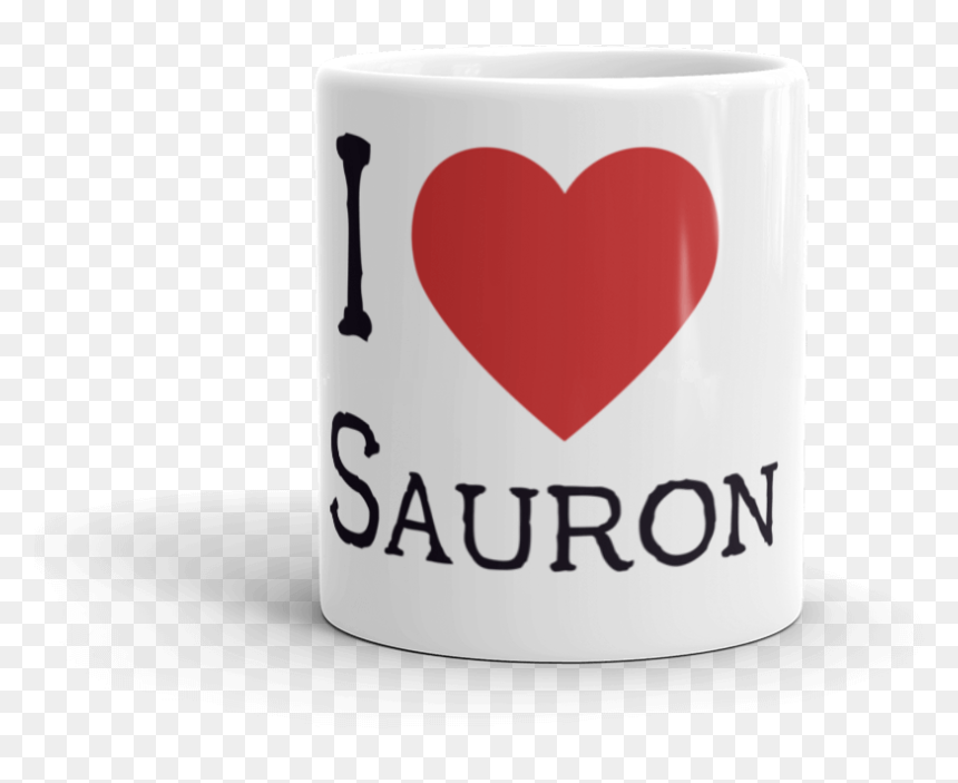 Mug, HD Png Download - sauron png