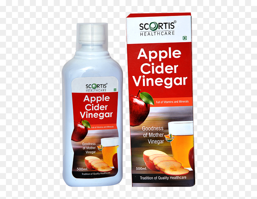 Apple Cider Vinegar, HD Png Download - apple cider png