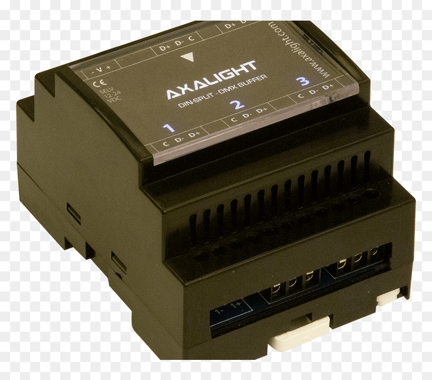 Electronics, HD Png Download - dmx png