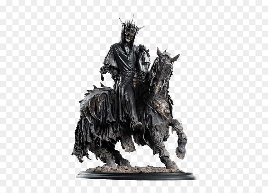 Lord Of The Rings Sauron Statue, HD Png Download - sauron png