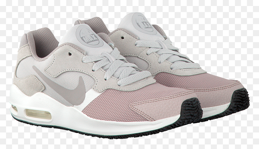 Pink Nike Sneakers Air Max Guile Wmns - Sneakers, HD Png Download - guile png