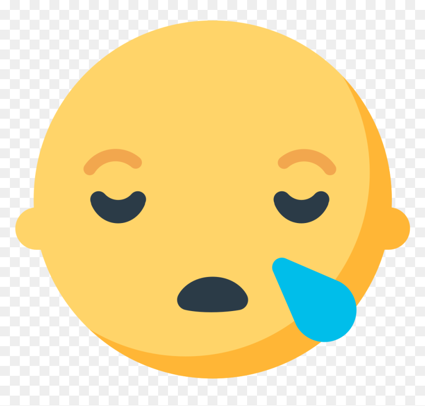 You Seached For Sleepy Emoji Emoji, HD Png Download - sleepy png