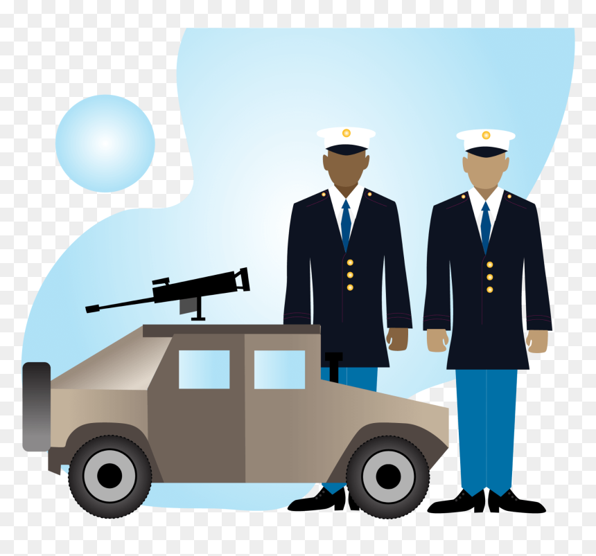 Illustration, HD Png Download - marines png