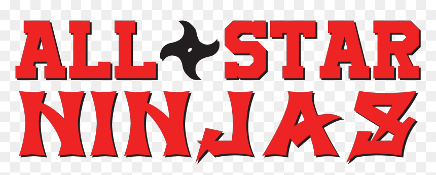 All Star Ninjas, HD Png Download - ninjas png