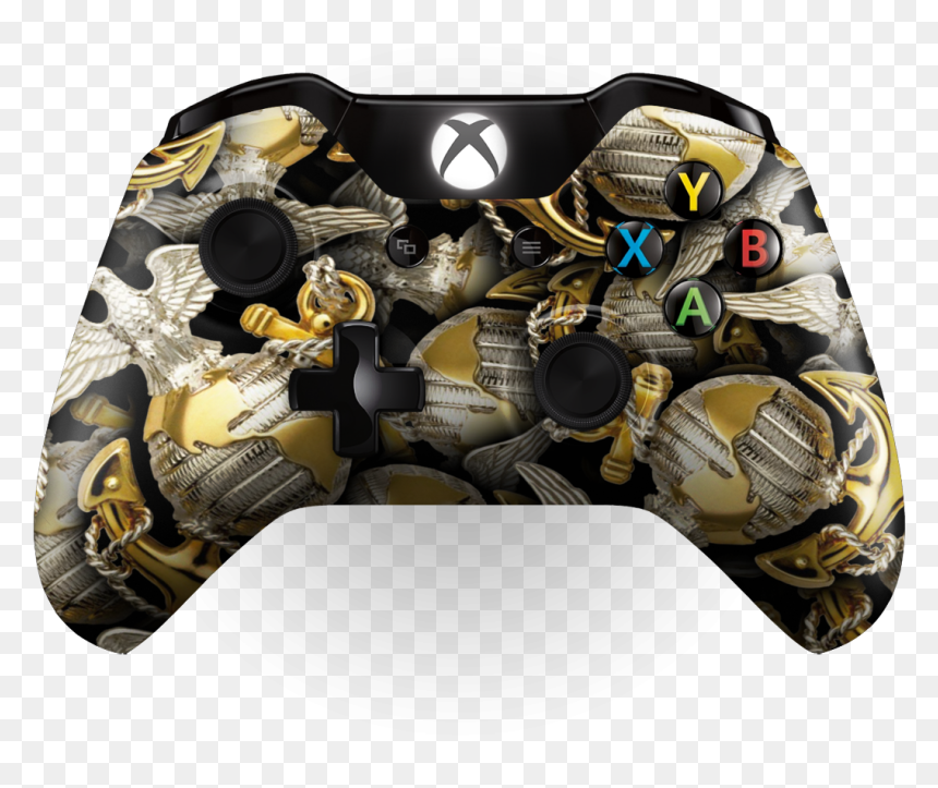 Game Controller, HD Png Download - marines png