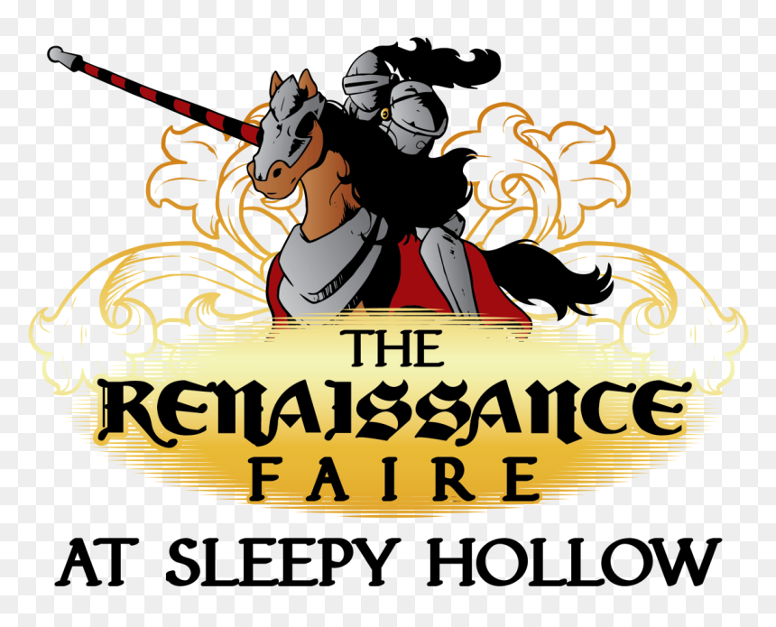 Logo - Renaissance Faire - Illustration, HD Png Download - sleepy png